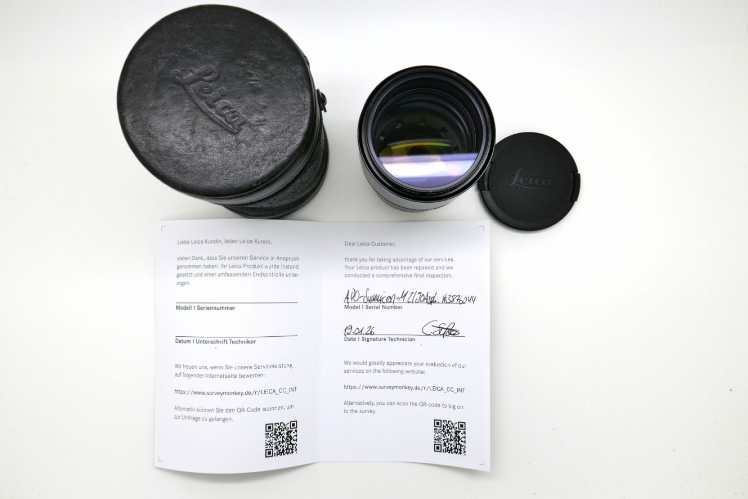 Leica APO-SUMMICRON-M 90 mm f/2 ASPH