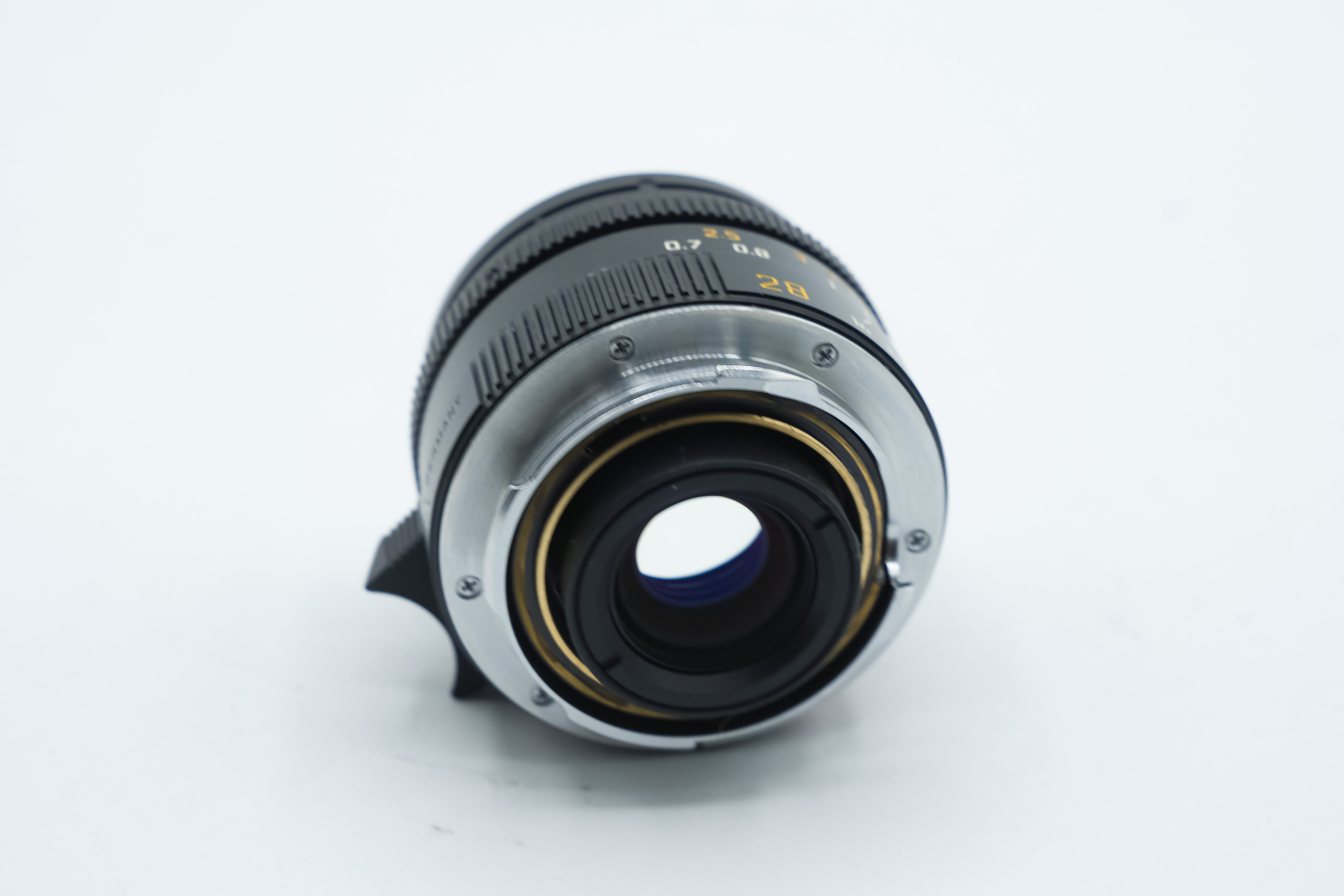 Summicron-M 2/28 mm ASPH.,black - 11604