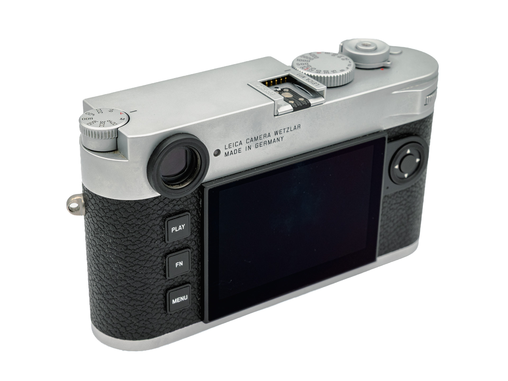 M11, silbern verchromt ( EU/US/CN)