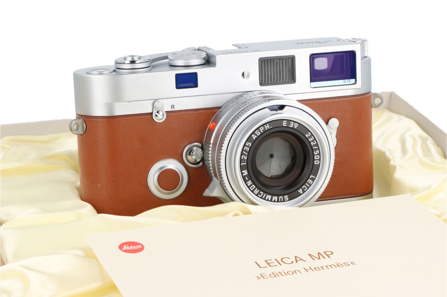 Leica MP Hermes (10307)