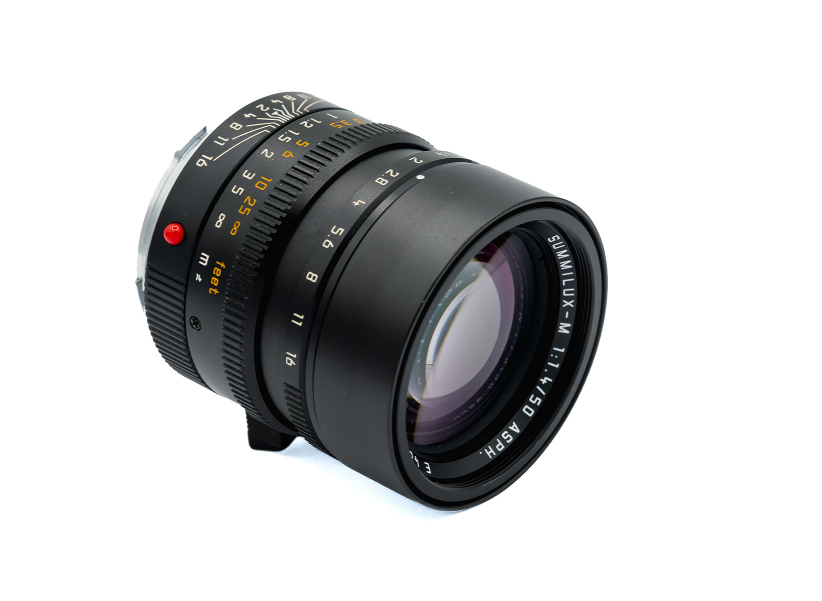 Leica Summilux-M 50 mm f/1.4 ASPH