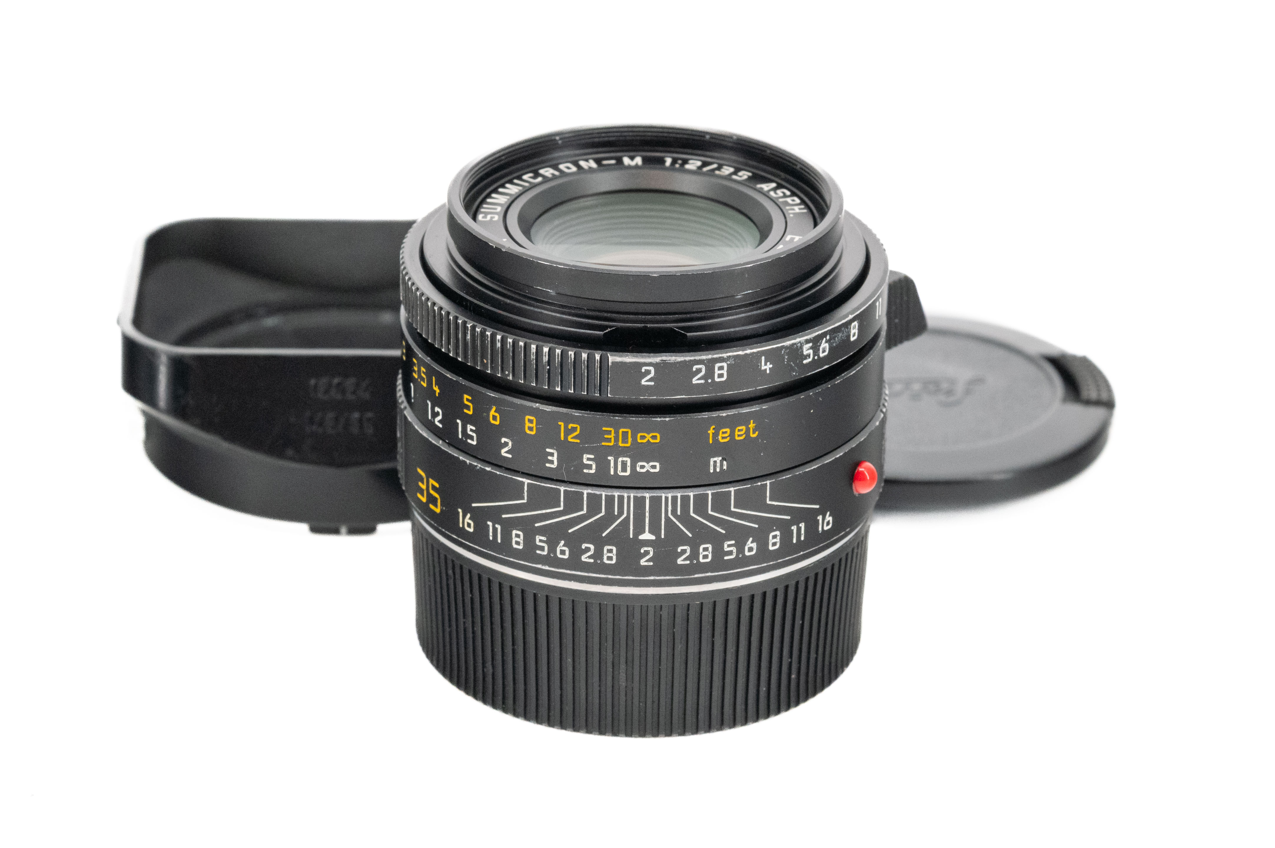 Leica Summicron-M 35mm f/2 ASPH V1 11879