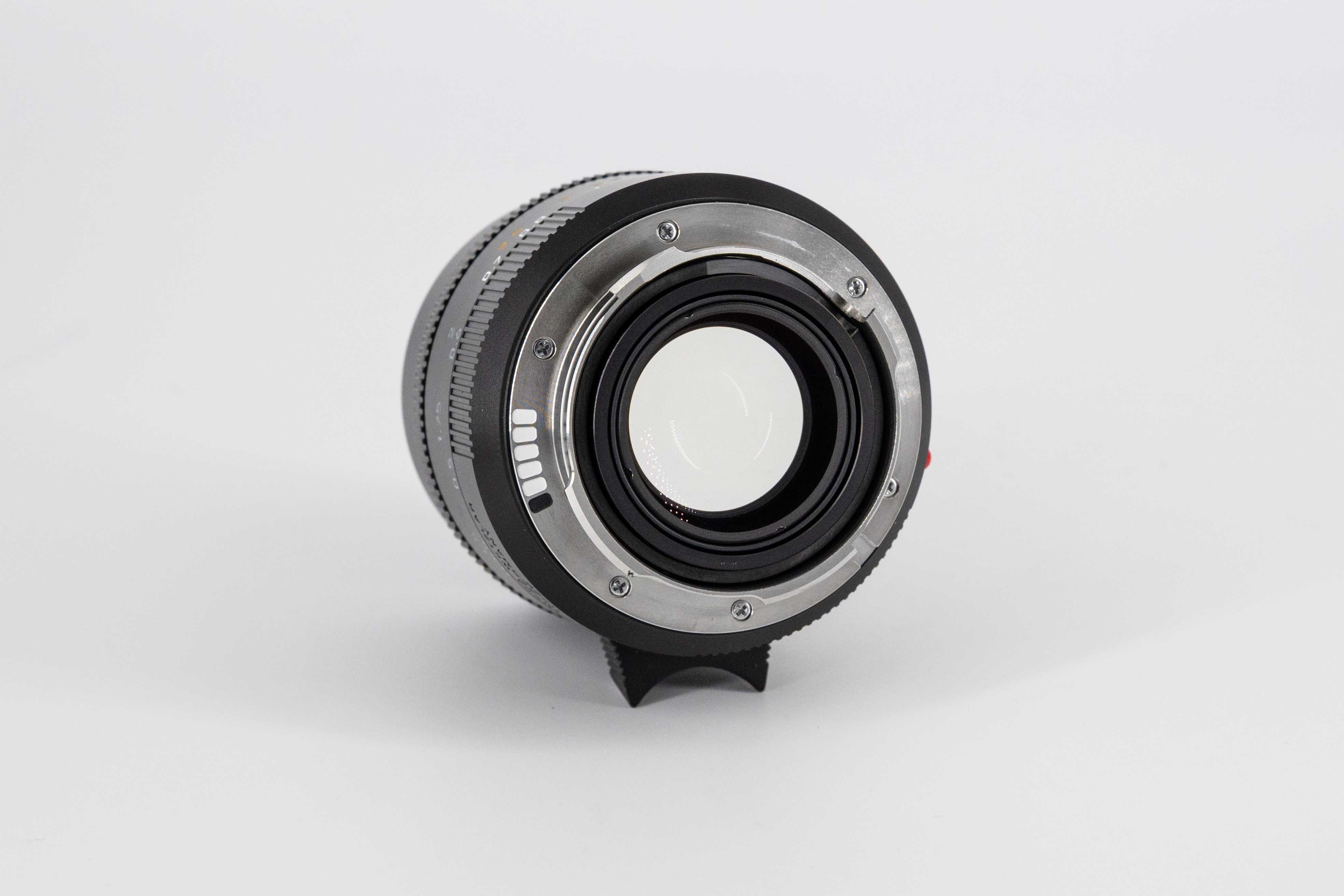 SUMMILUX-M 1:1.4/50 ASPH., schwarz elox.