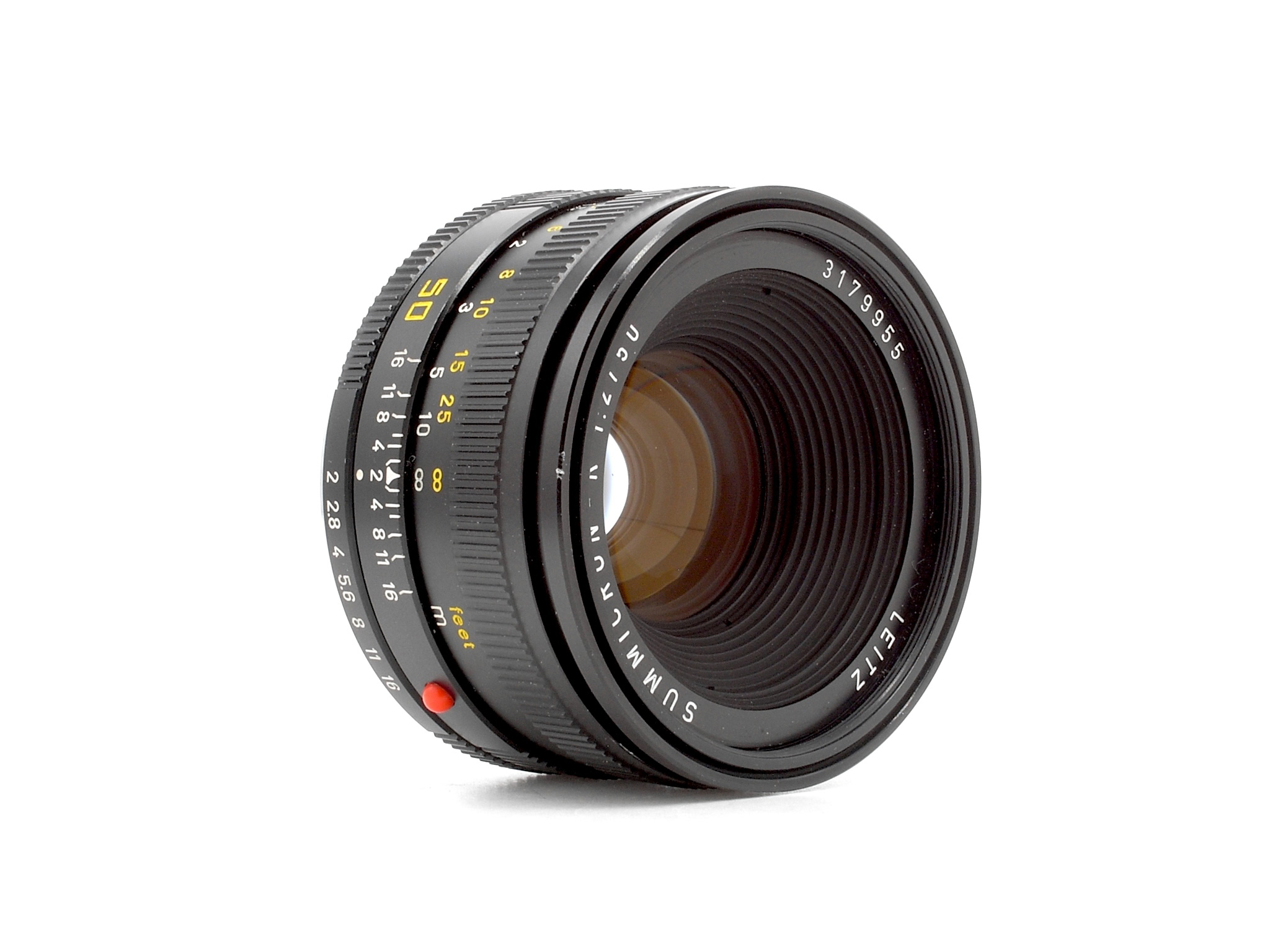 Leica Summicron-R 2.0/50mm