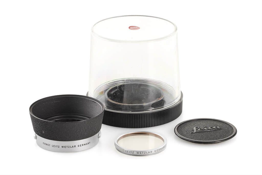 Leica Summilux 11114 1,4/50mm chrome