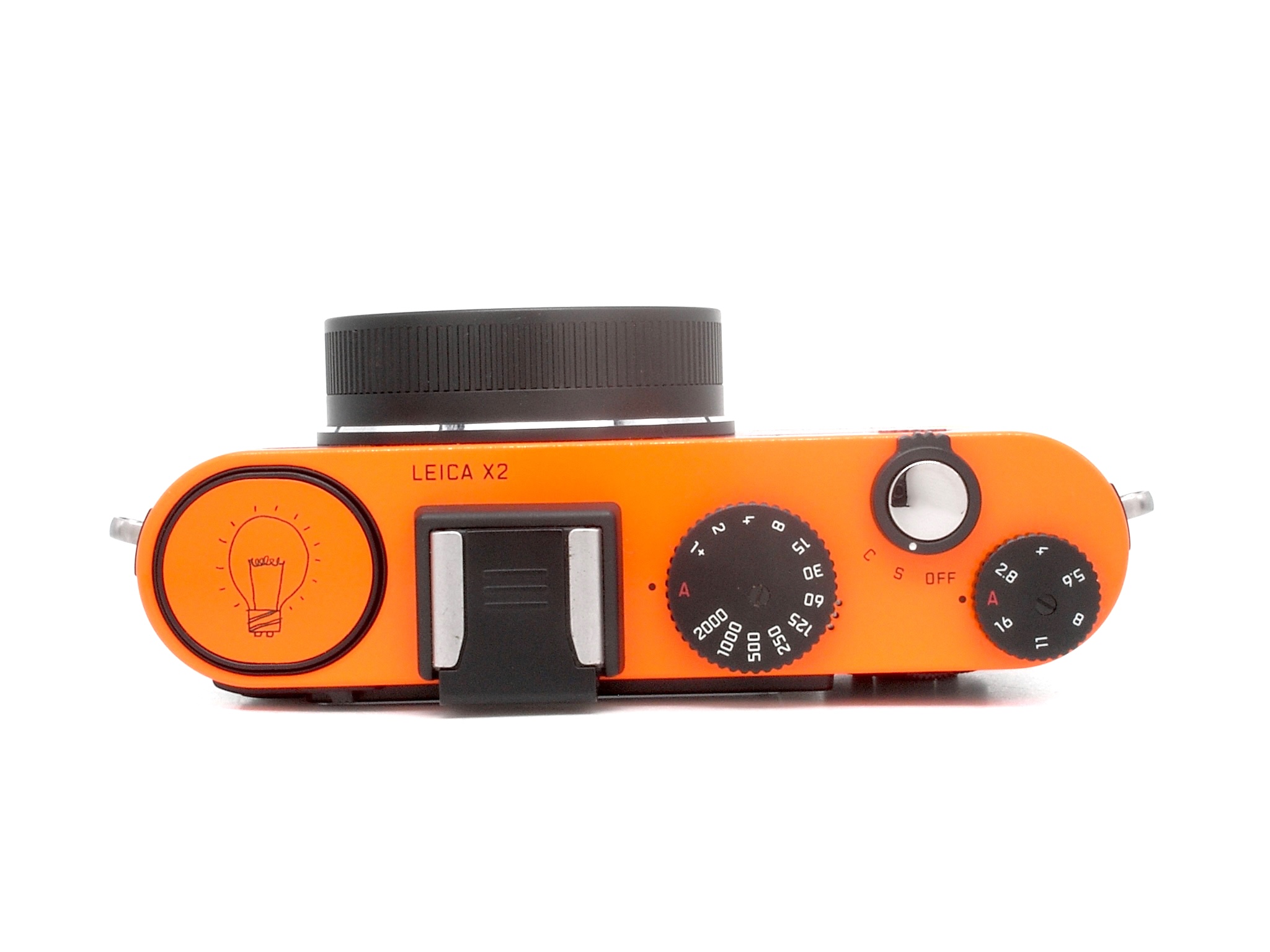 Leica X2 Paul Smith Edition