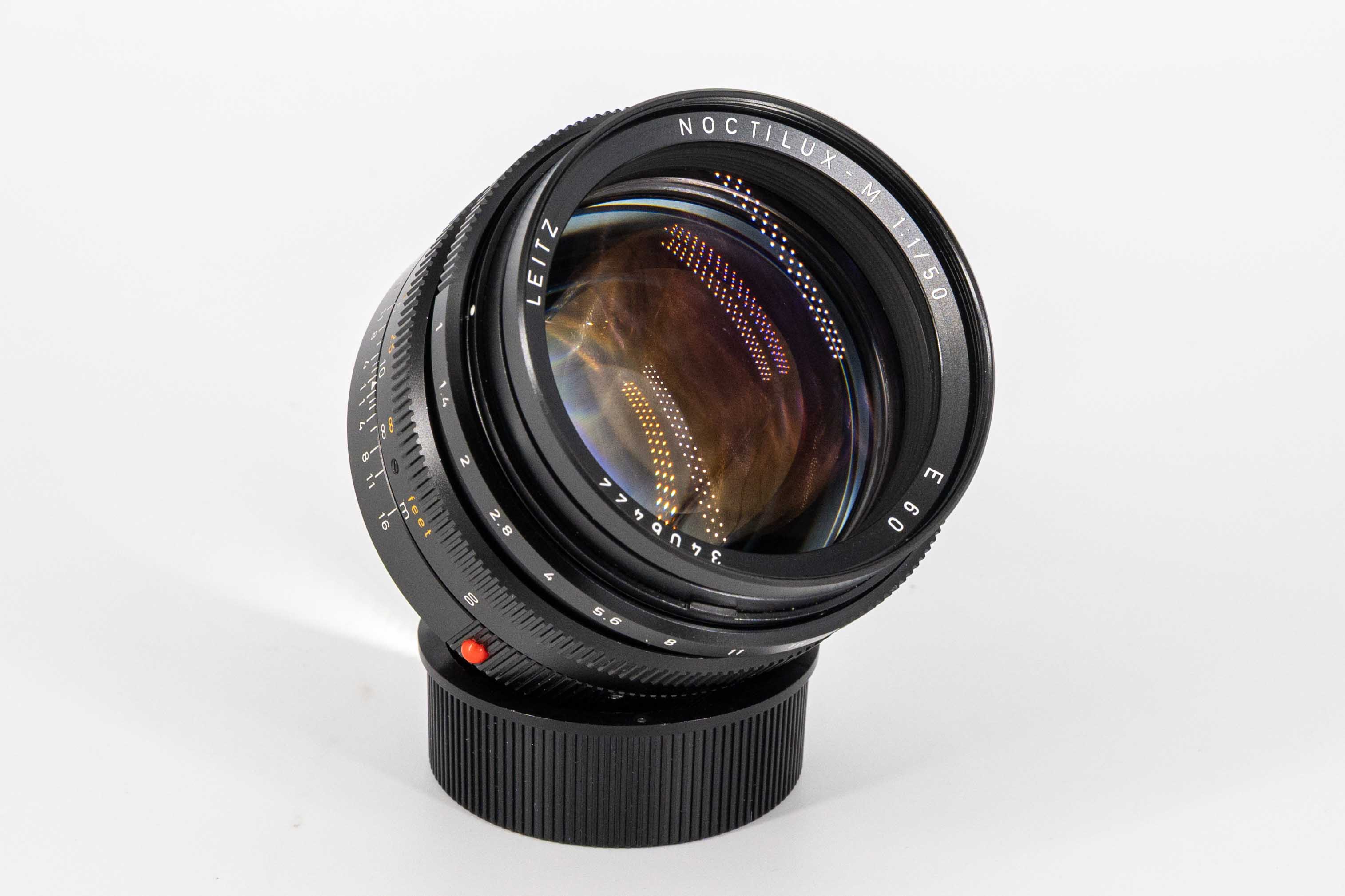 NOCTILUX-M 1:1.0 / 50 MM