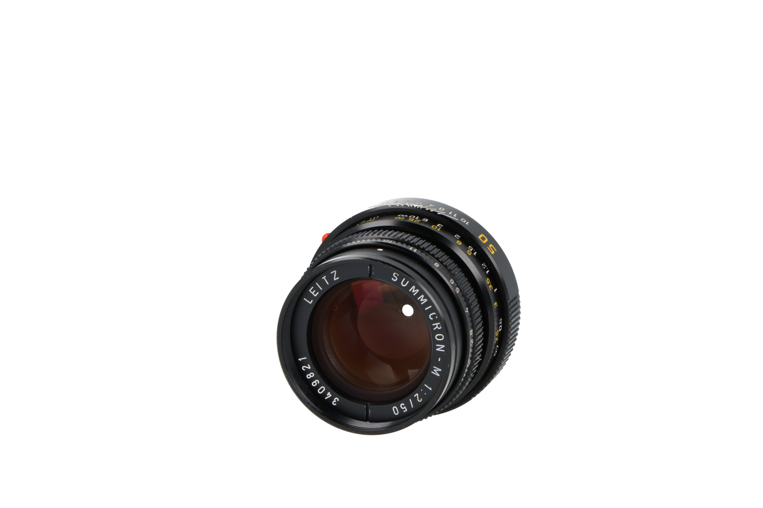 Summicron 50mm v4 (11819)