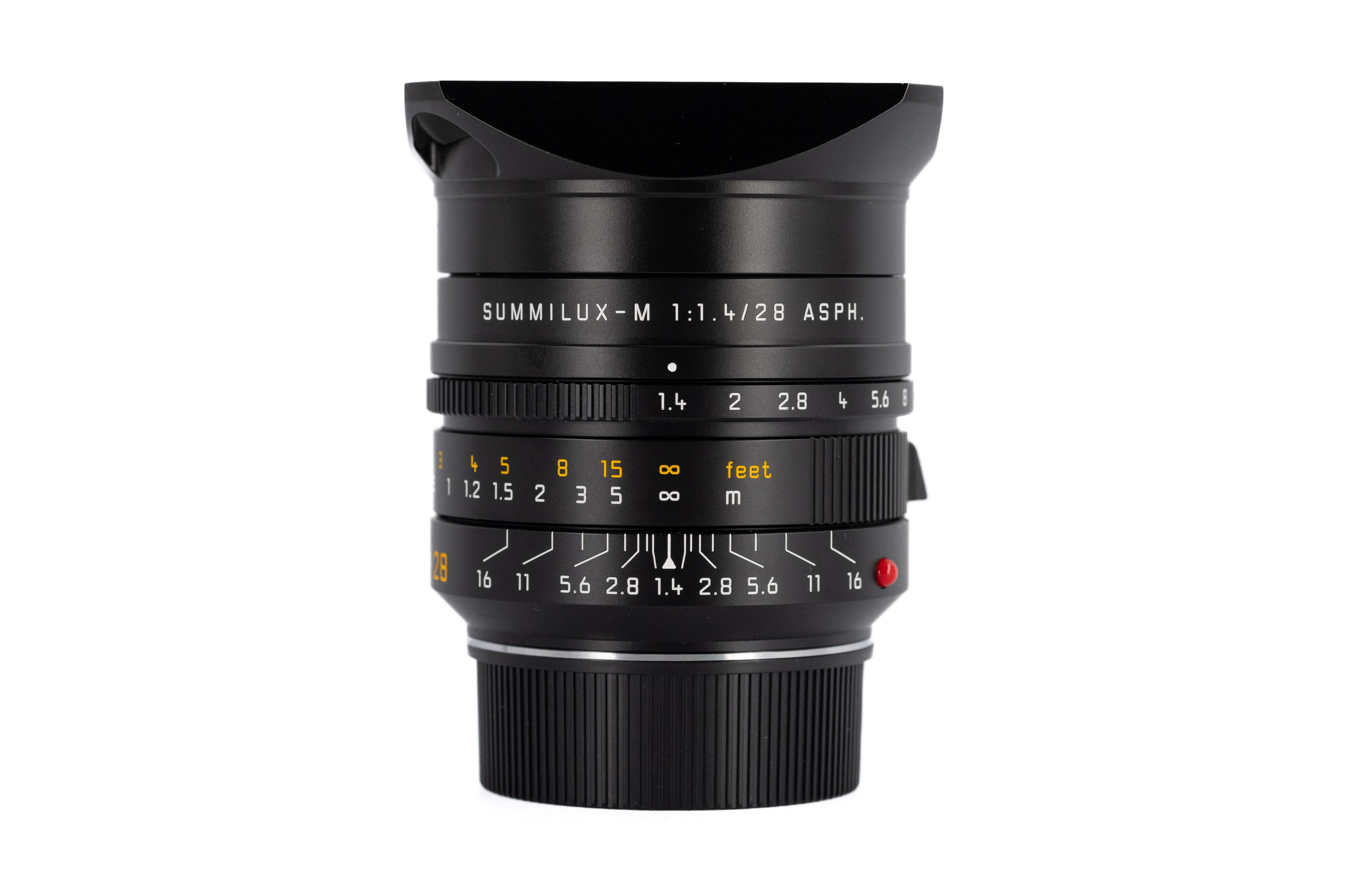 Leica Summilux-M 1.4/28mm ASPH