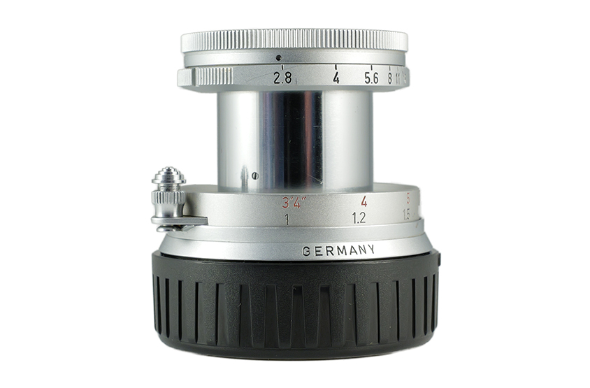 Leica Elmar 1:2.8/50mm retractable 11112
