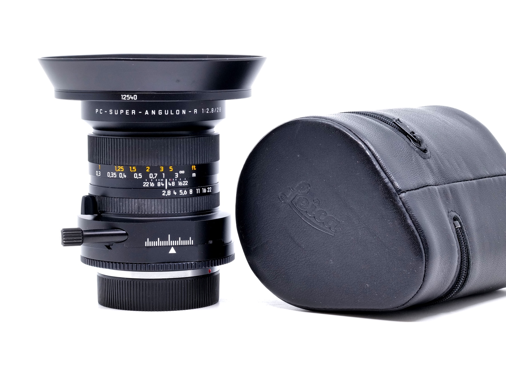 LEICA PC-SUPER-ANGULON-R 2.8/28mm