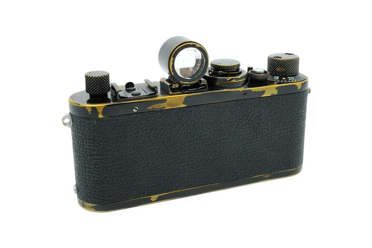 Leica If Blackpaint (repaint)