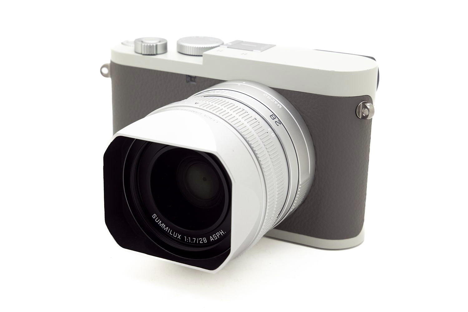 Leica Q2 "GHOST" By Hodinkee