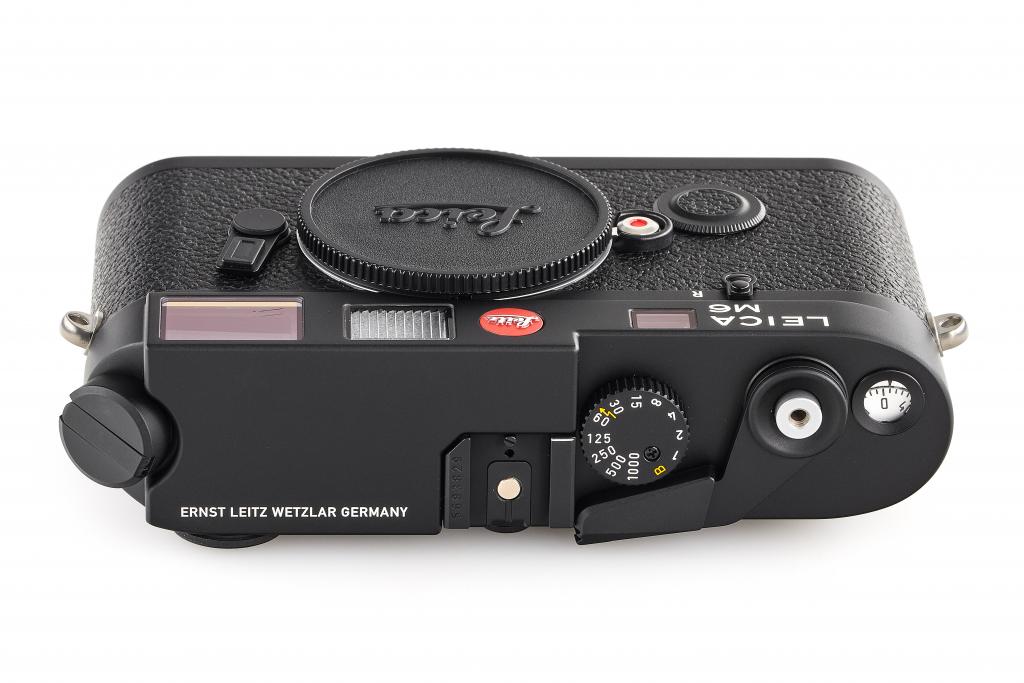 Leica M6 10557 black - with full guarantee