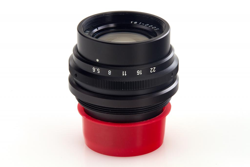 Leica (Elcan) 5,6/127mm Prototype Leica (Elcan) 5,6/127mm Prototype