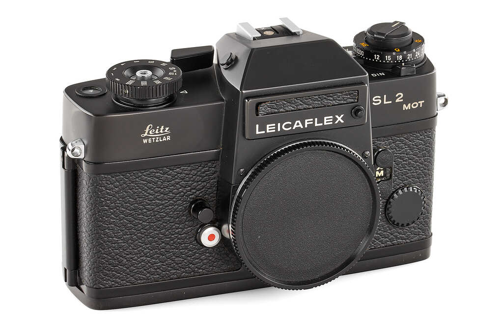 Leica Leicaflex SL 2 Mot black 10023