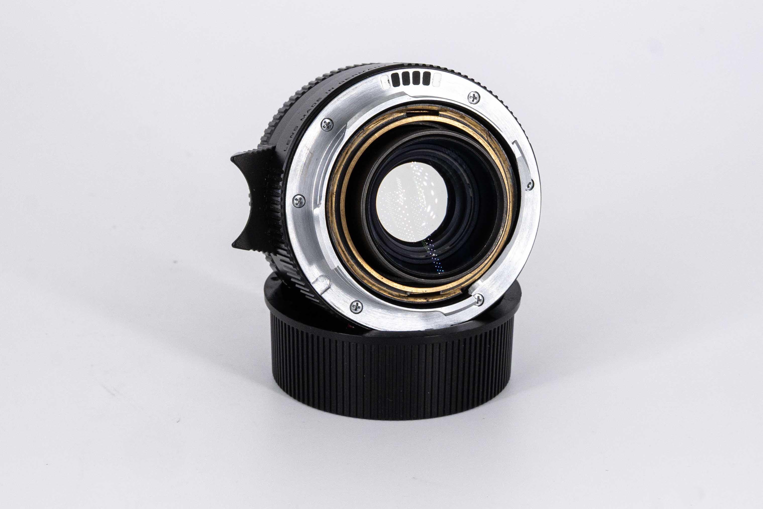 SUMMICRON-M 2/35 mm ASPH., black