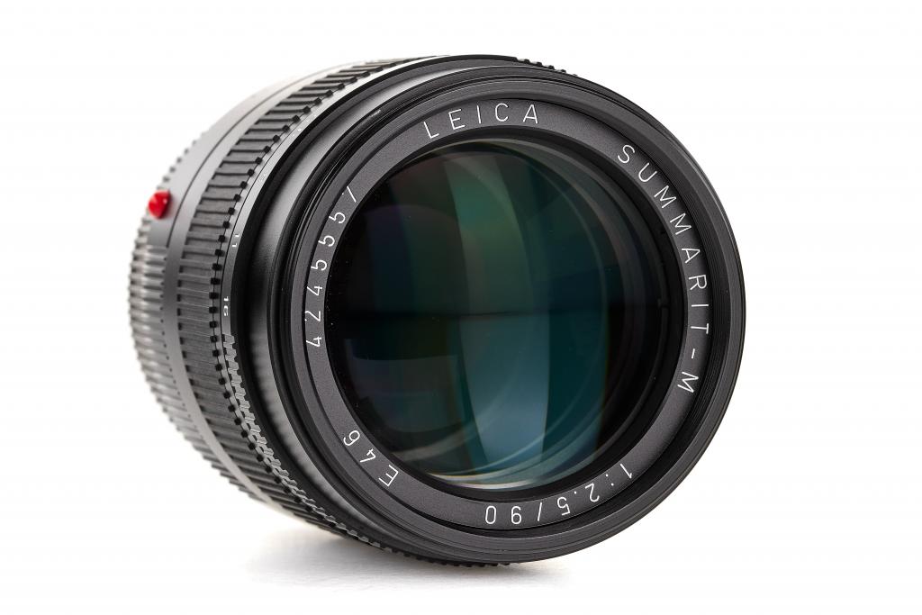 Leica Summarit-M 11646 2,5/90mm 6-bit