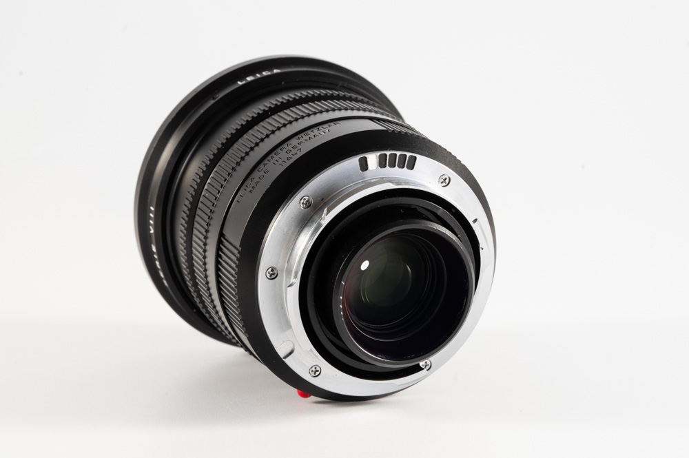 SUMMILUX-M 1.4/21mm ASPH., schwarz (11647)