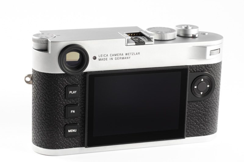 Leica M11, silber *DEMO*