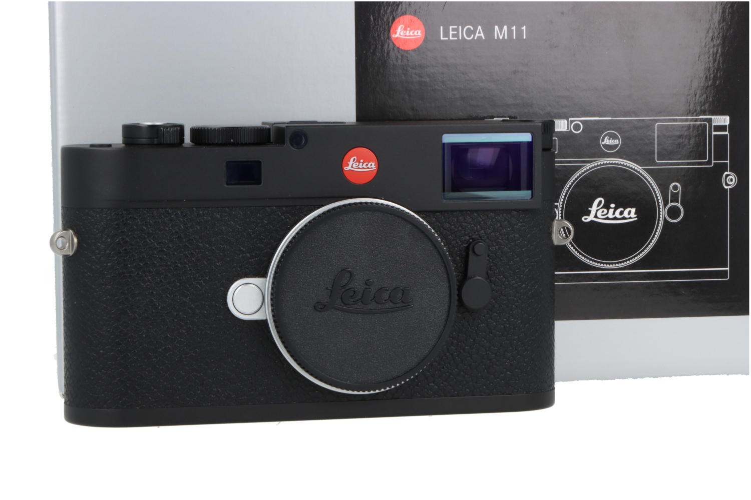 Leica M11 Schwarz-Chrom (20200)