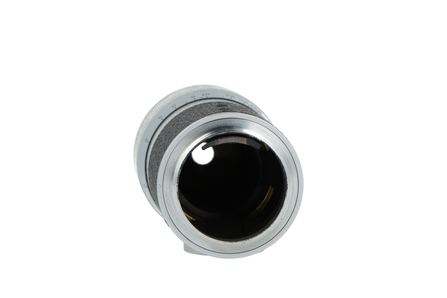 Hektor 135 mm LTM + adattatore M Hektor 135 mm LTM + adattatore M