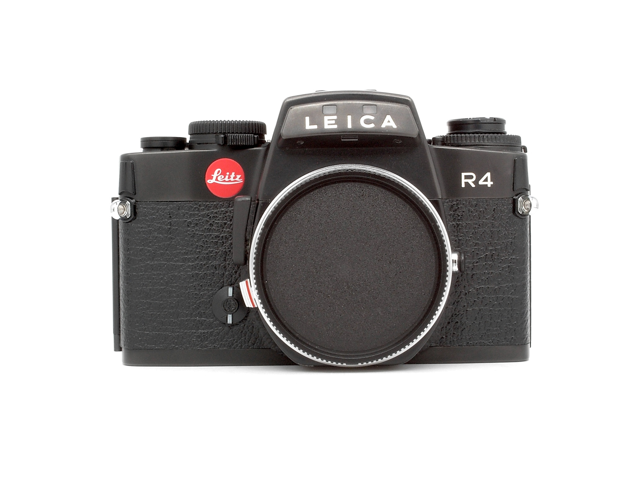 Leica R4, black