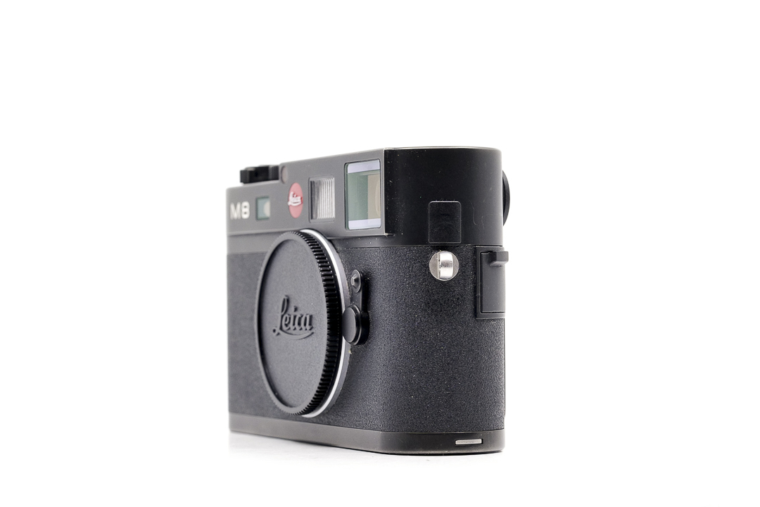 Leica M 8, black