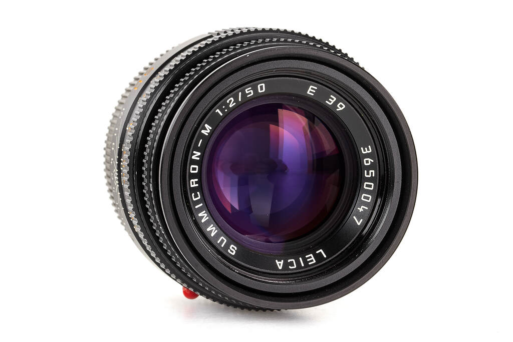 Leica Summicron-M 11826 2/50mm