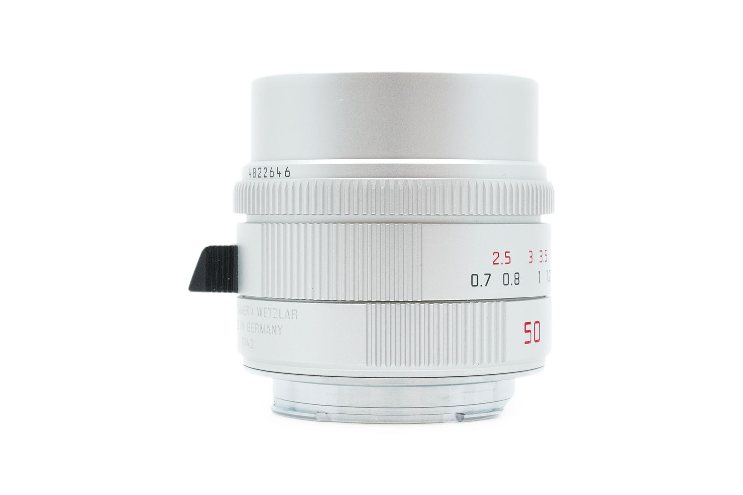 Leica APO-Summicron-M 2/50 Silver (11142)