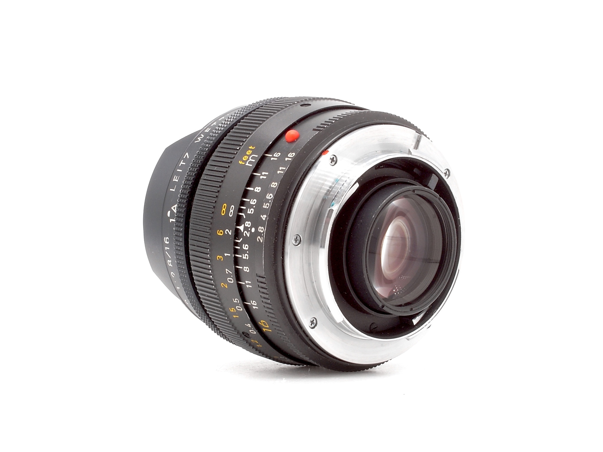 Leitz Fisheye-Elmarit-R 2.8/16mm