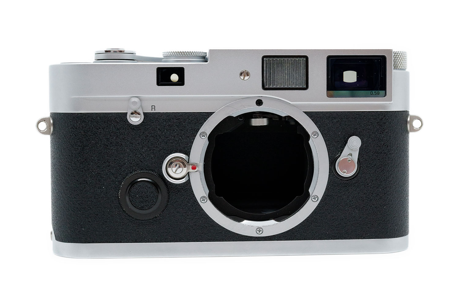 Leica MP 0.58 Silver (10303)