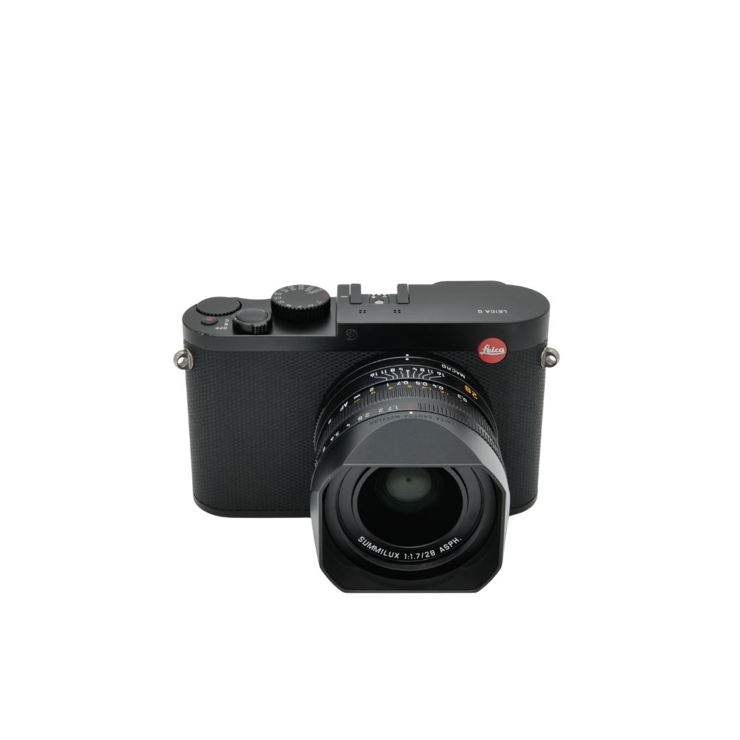 LEICA Q (Typ 116), black