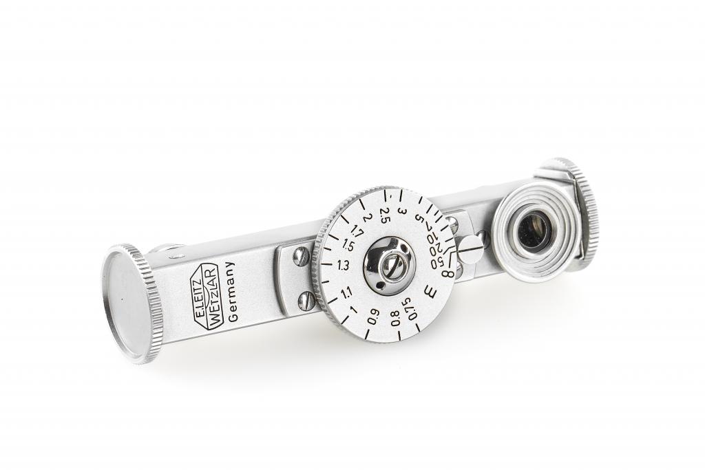 Leica FOKOS chrome Leica FOKOS chrome