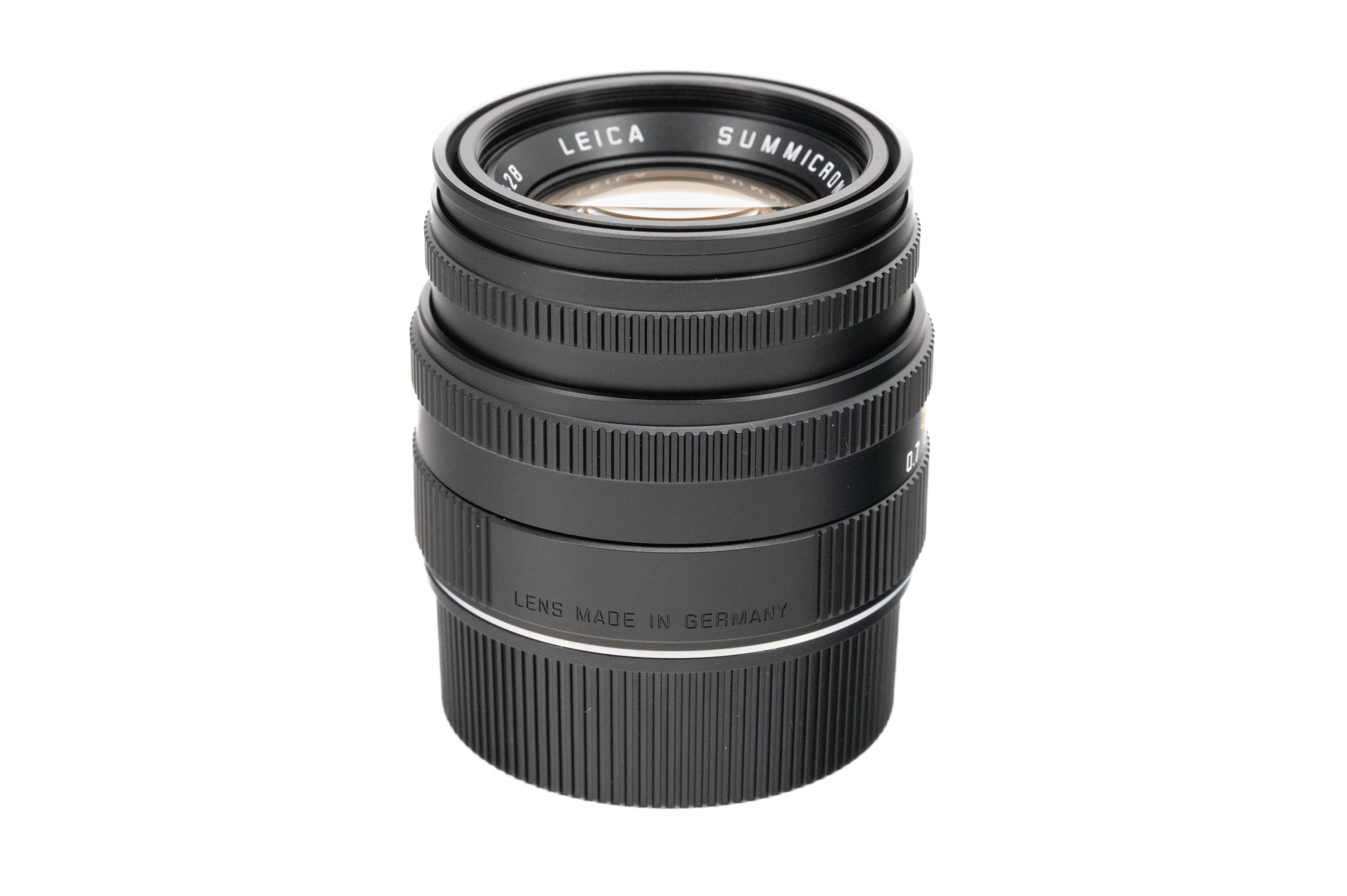 Leica Summicron-M 50mm f/2 V5 11826