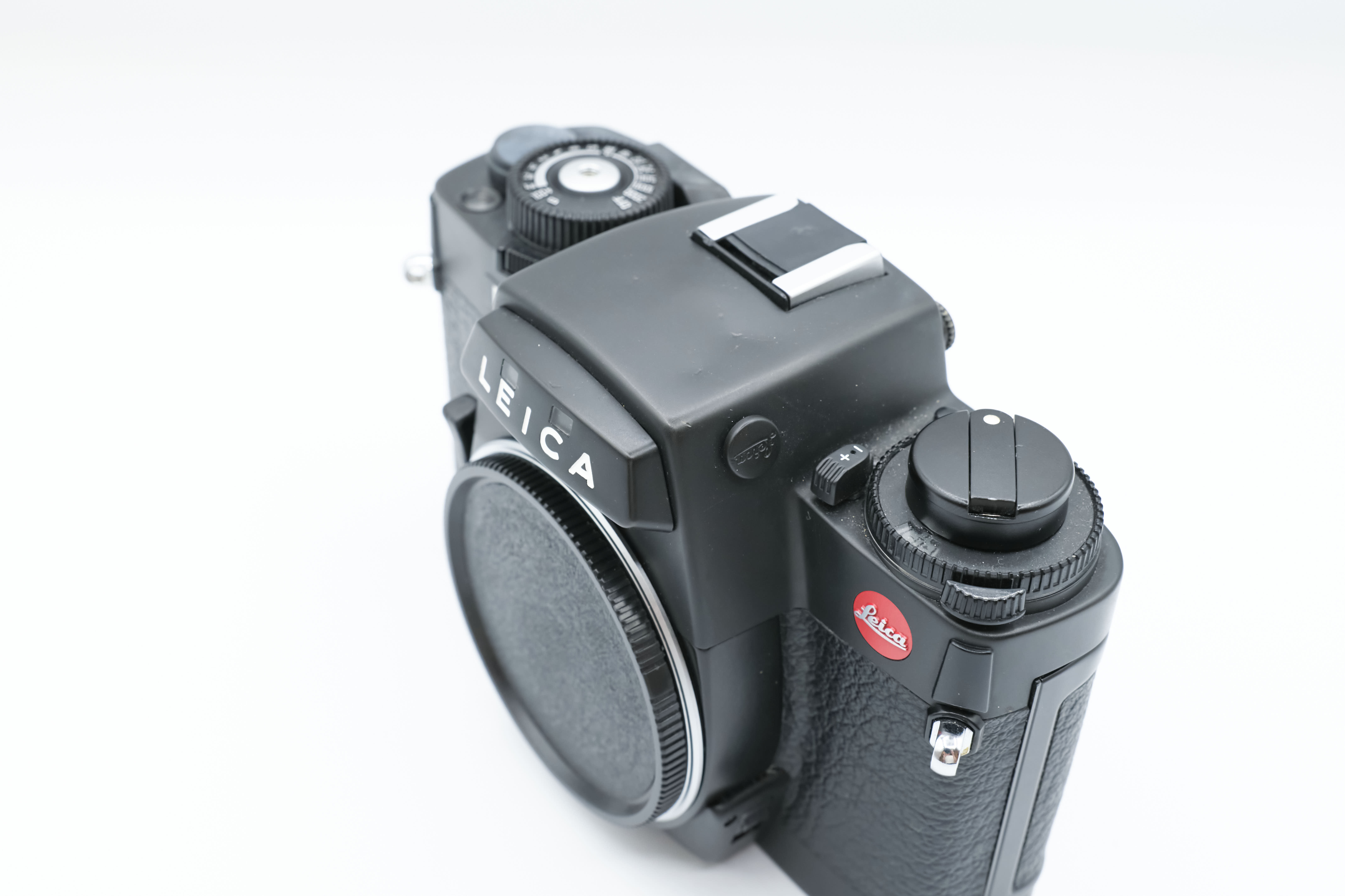 Leica R7 Black