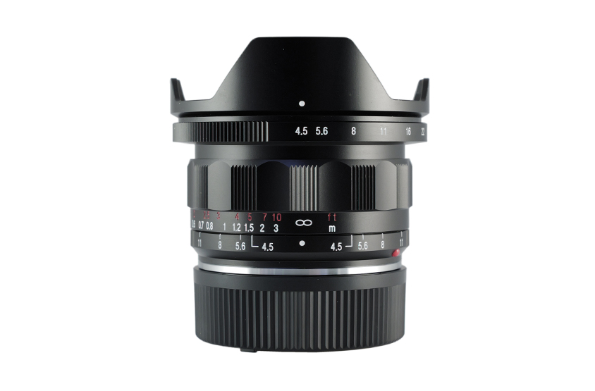 Voigtländer Super Wide Heliar 15mm 1:4.5 VM III