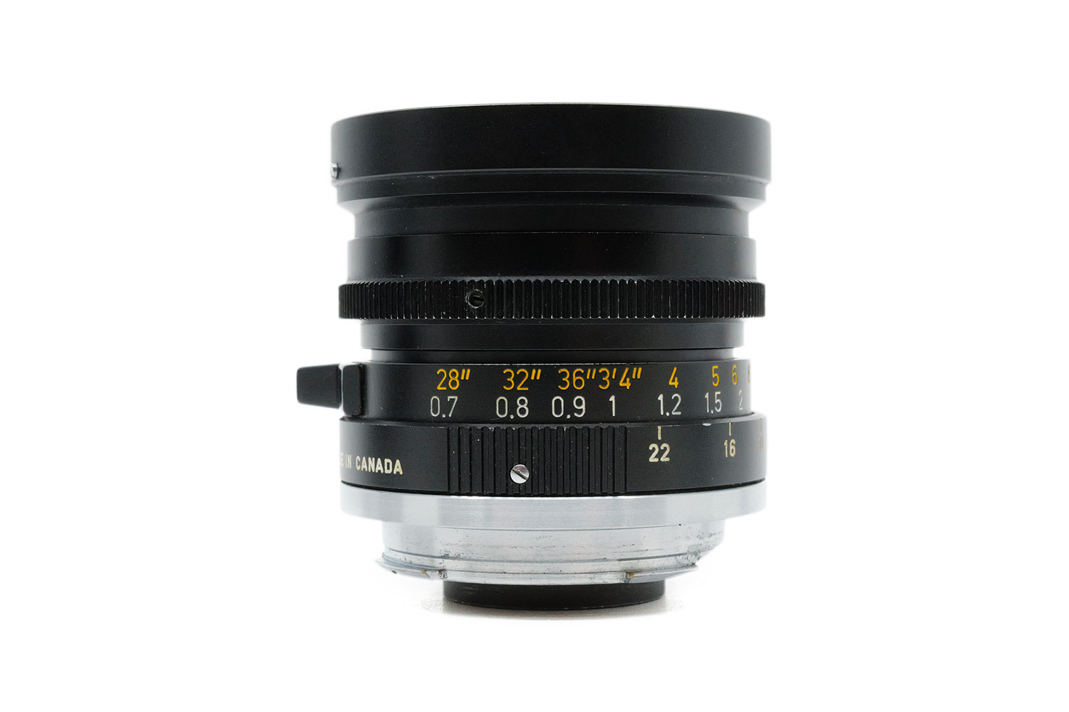 Leica Elmarit-M 2.8/28mm V2 (11802)