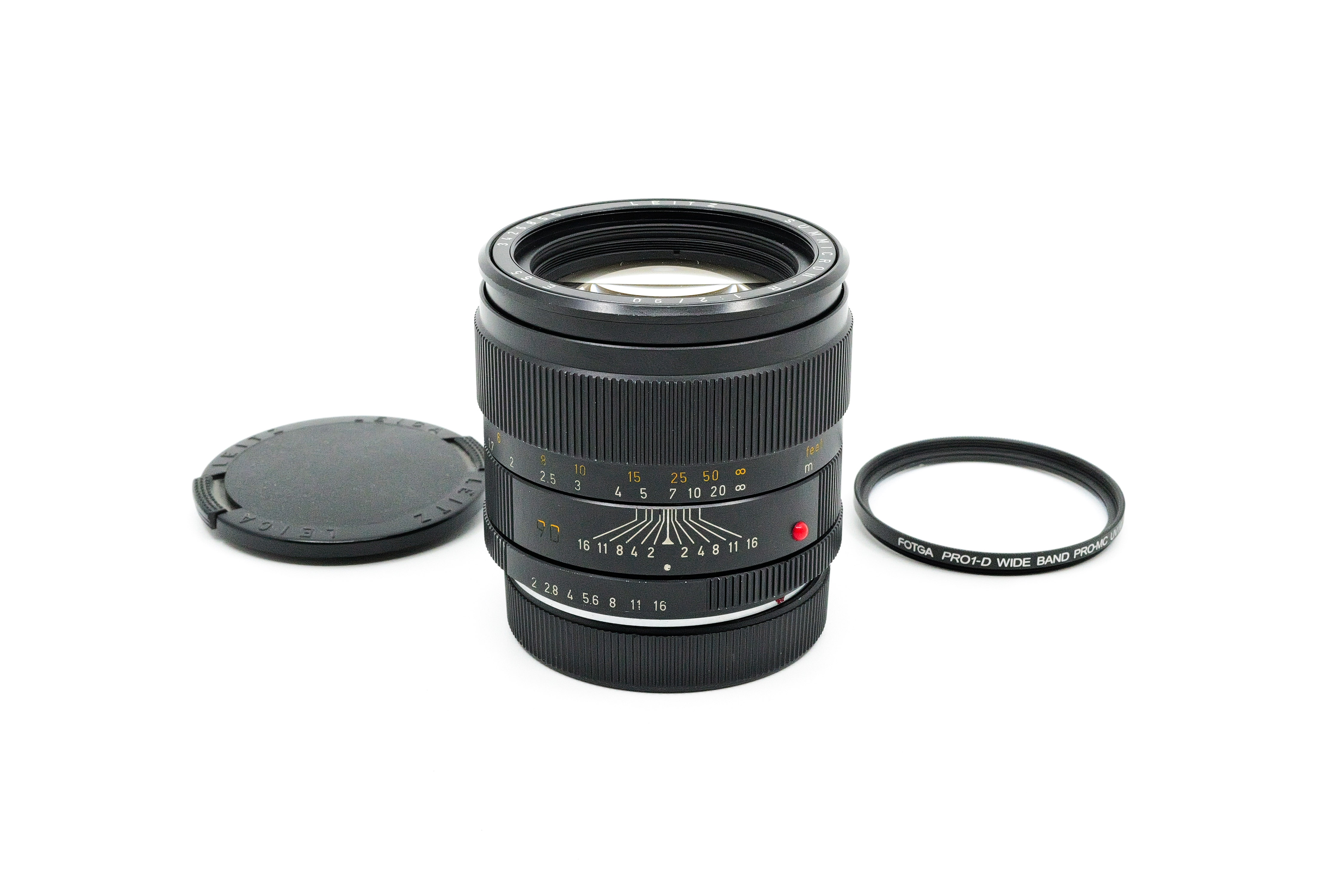 Leica Summicron-R 90mm f:2