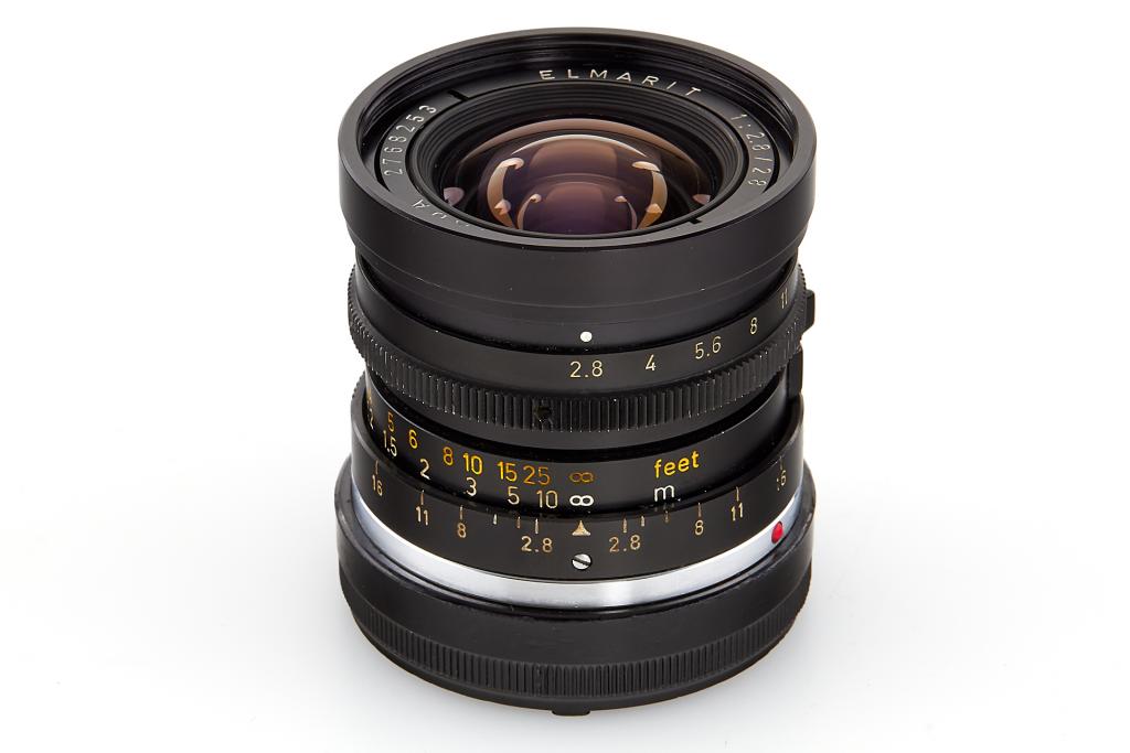 Leica Elmarit-M 11801 2,8/28mm