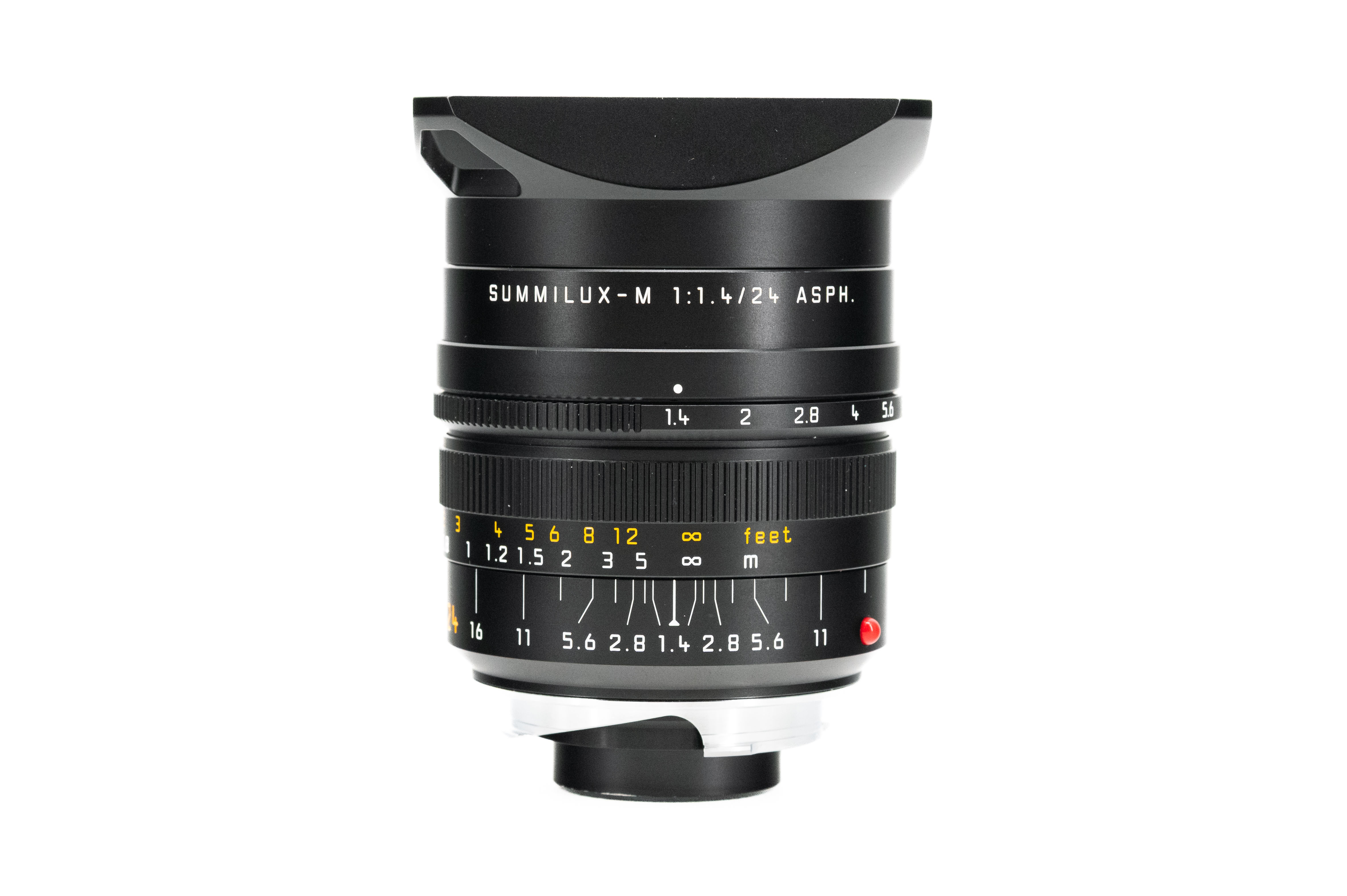 Leica Summilux-M 24mm f/1.4 ASPH 11601