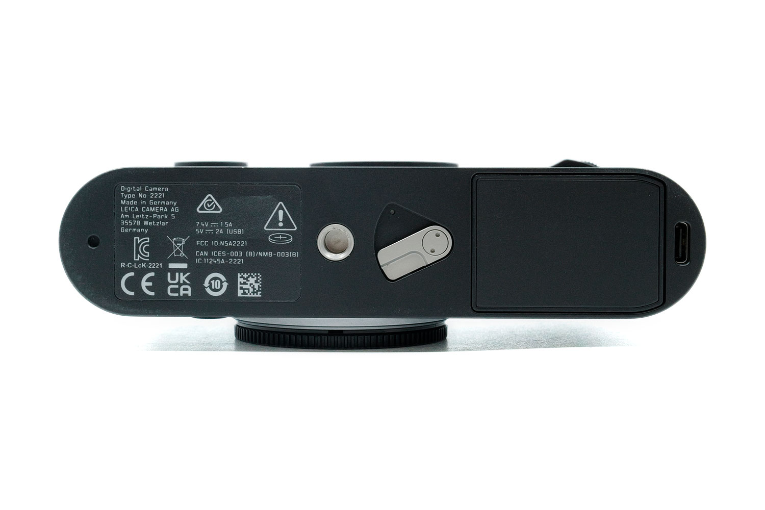 Leica M11-D, black (Ex-Demo)