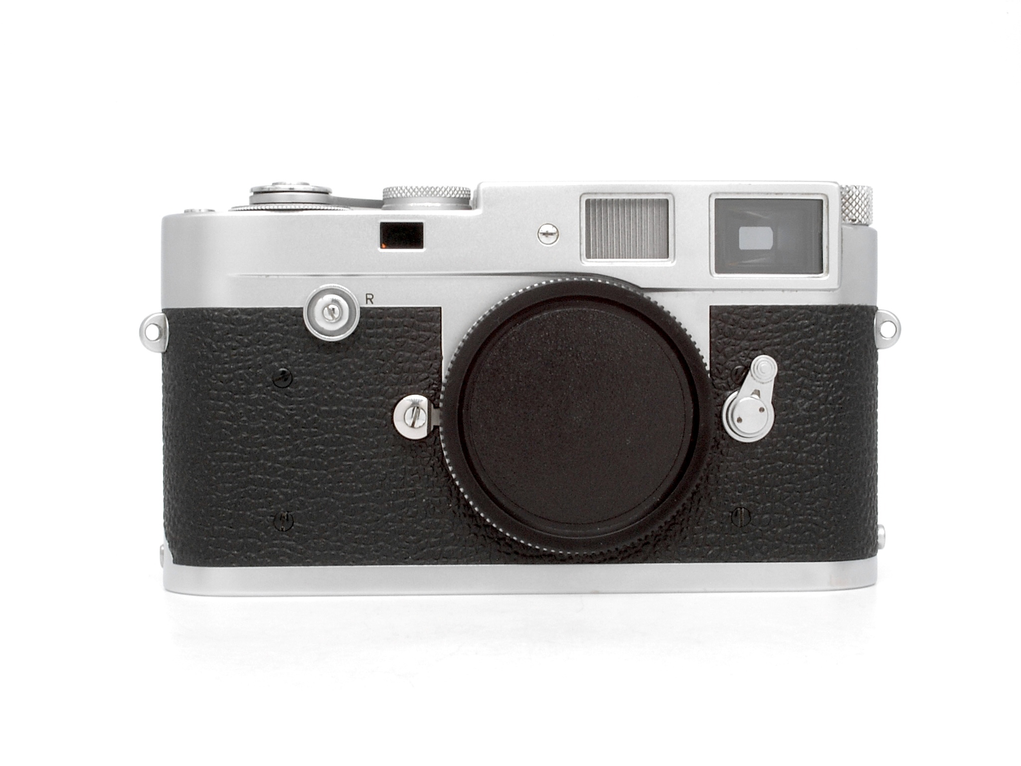 Leica M2 silver "Press"