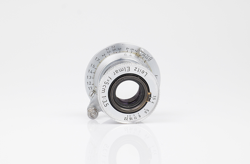 【オンラインショップ】 Leica Classic Camera Leica | 1:3,5 f=5cm Elmar レンズ(単焦点)