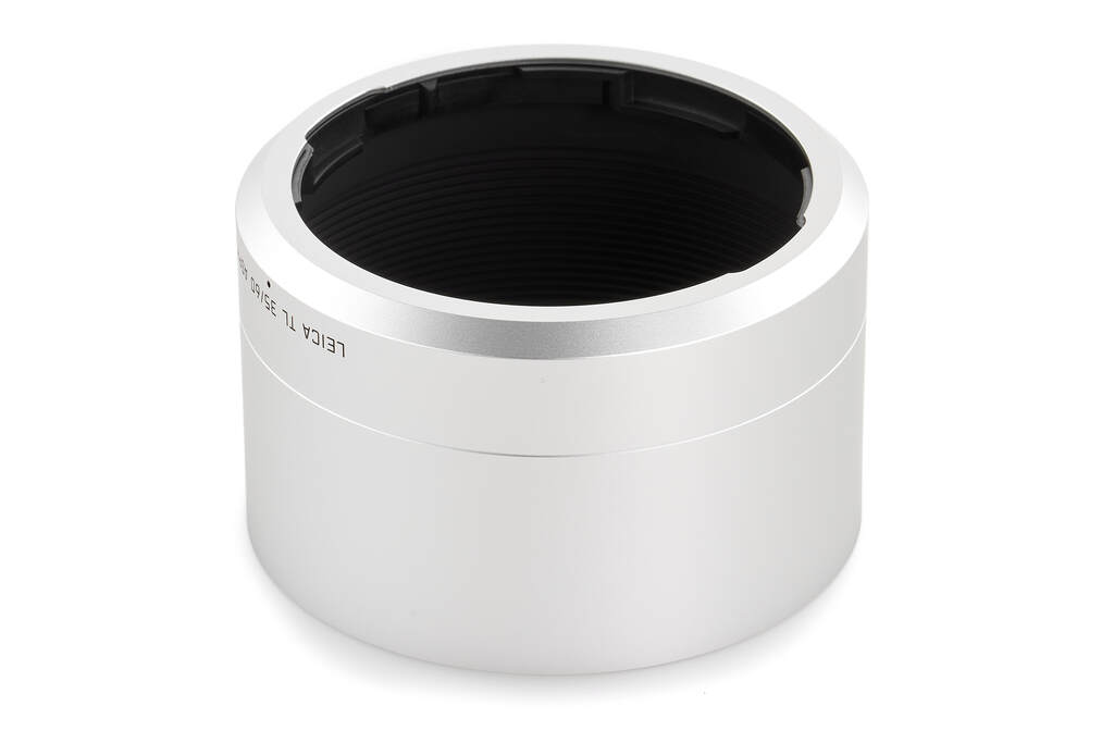 Leica 12430 Hood 35/60 chrome
