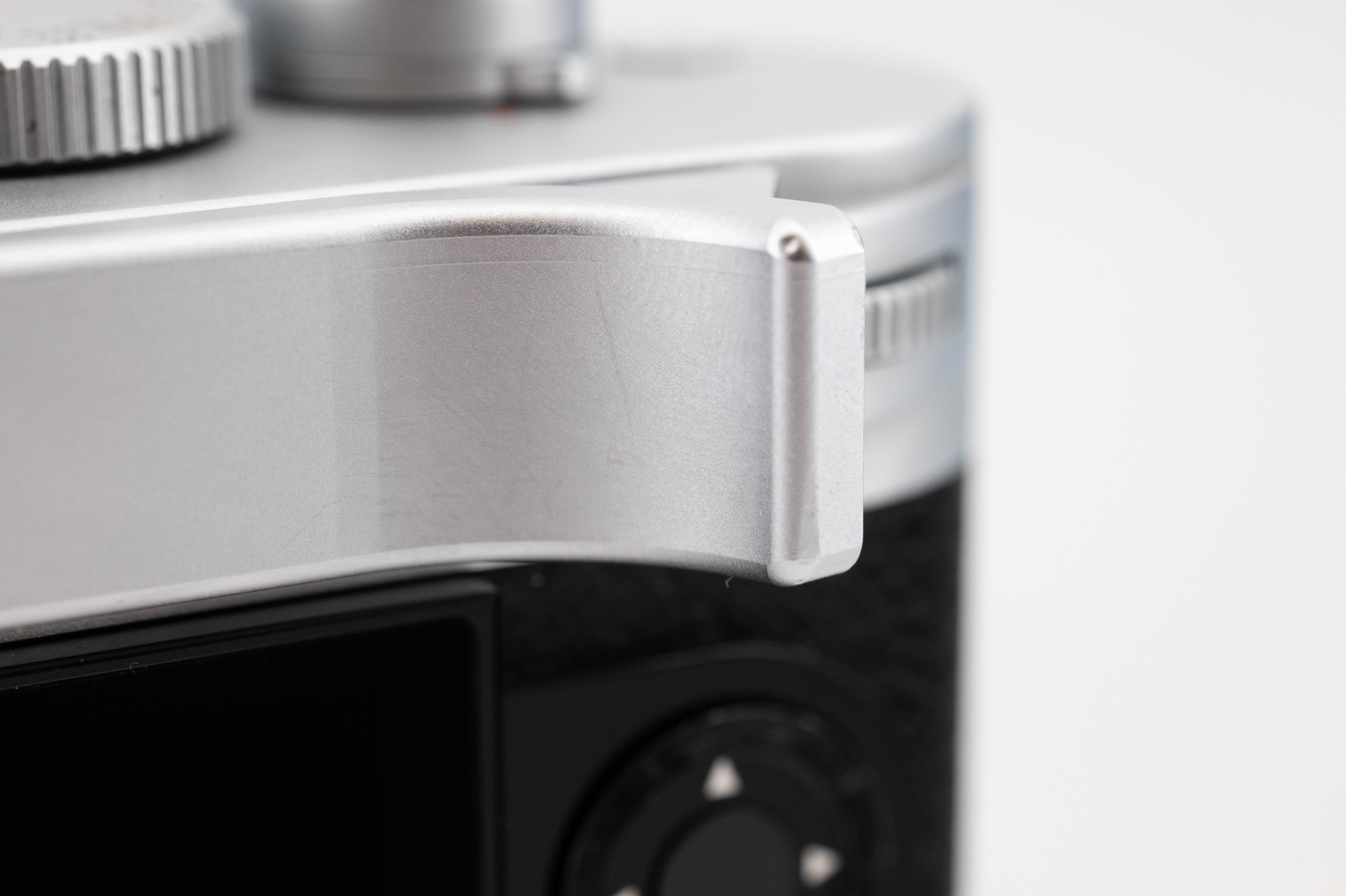 Leica M11 Silver Chrome 20201