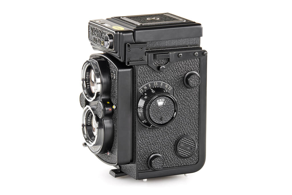 Yashica Mat-124 G