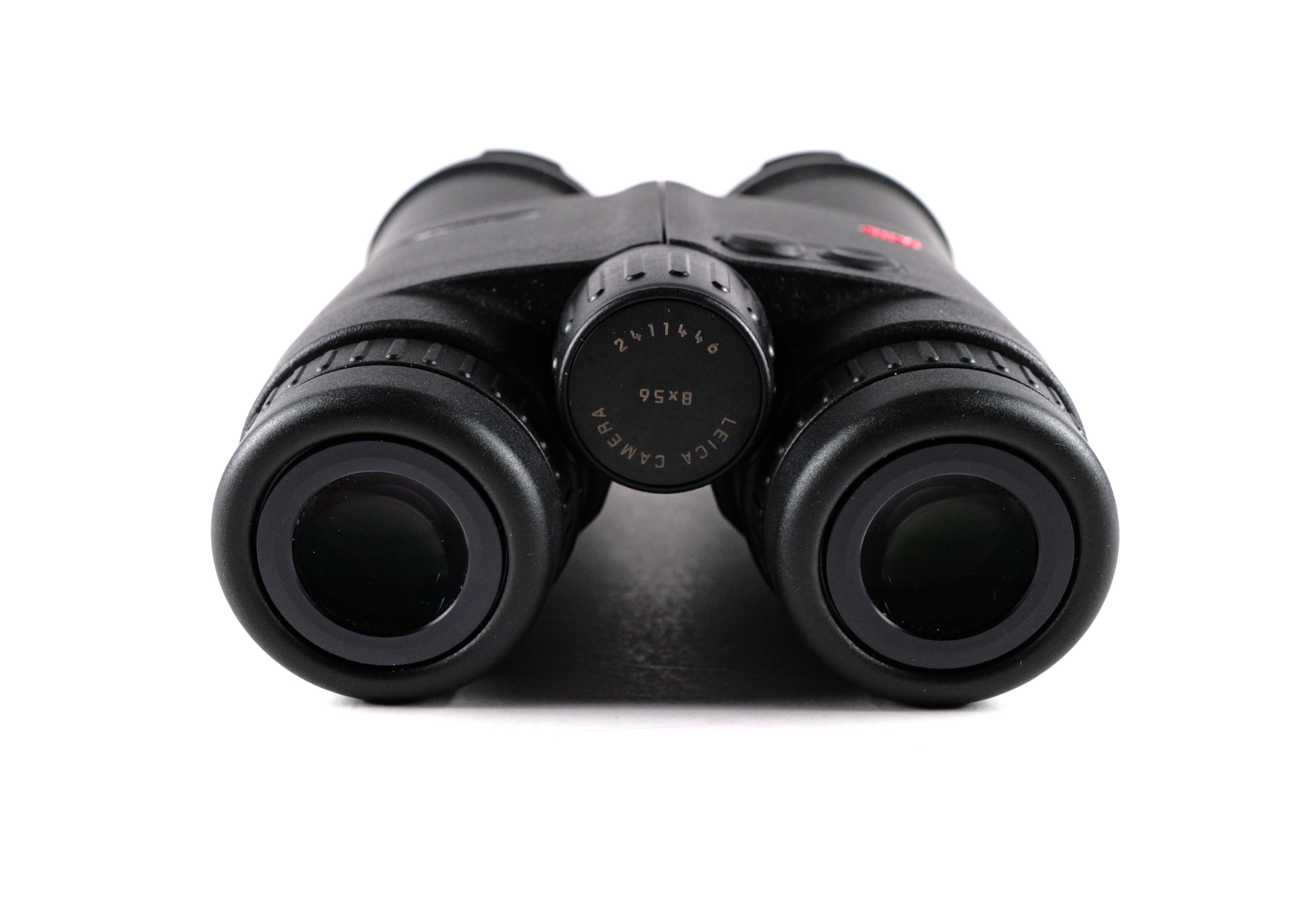 Leica Geovid R 8 x 56, Fernglas mit Entfernungsmesser  Vintage 1