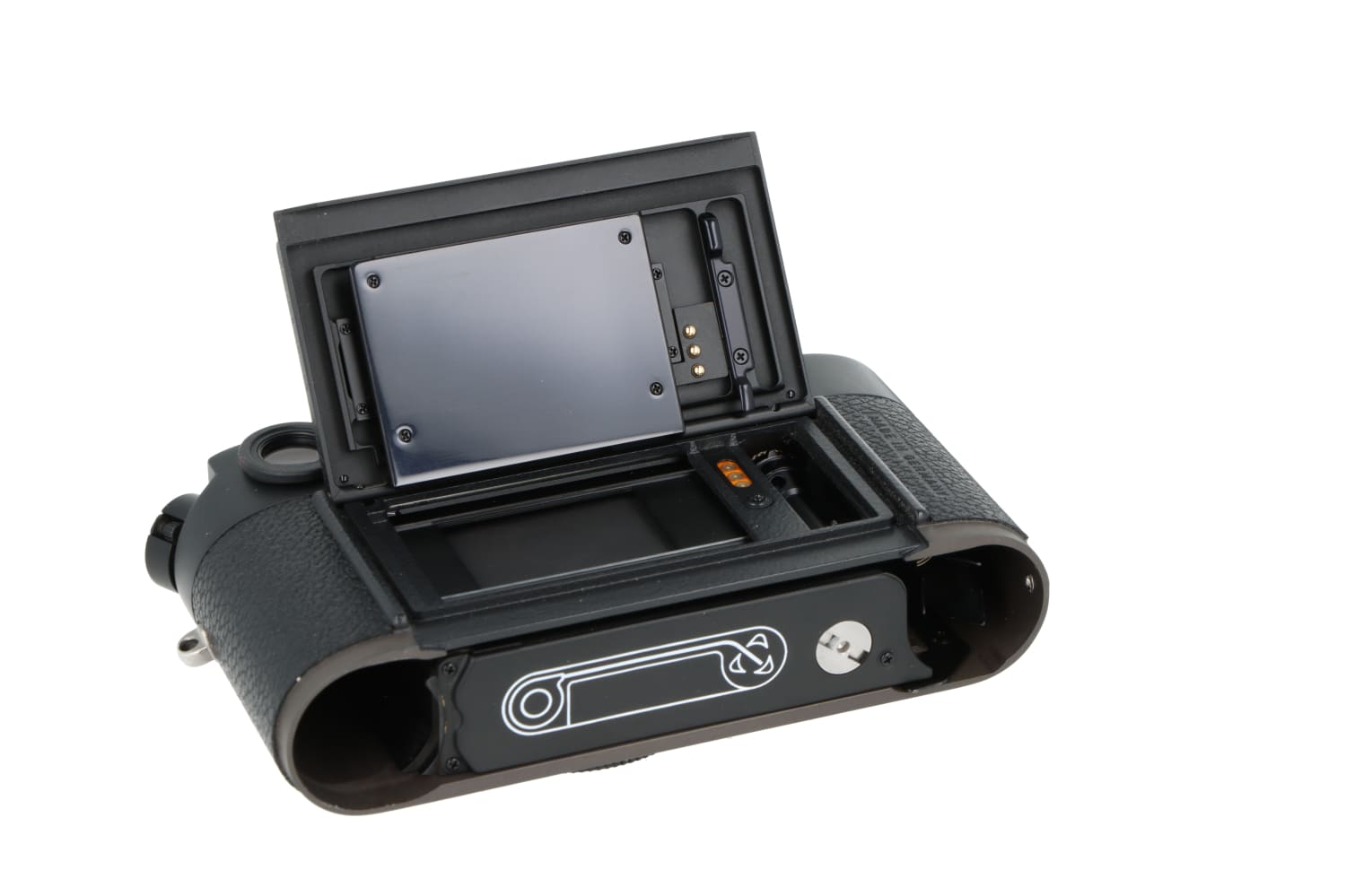Leica M6 Black Chrome, Neuauflage 2022