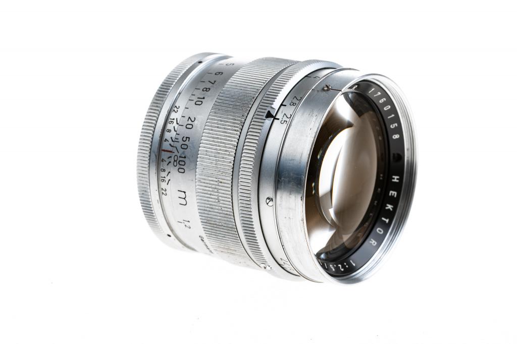 Leica Hektor HIKOO 2,5/125mm Leica Hektor HIKOO 2,5/125mm